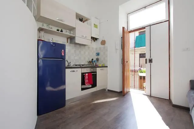 Testaccio Roma Style Apartment-1