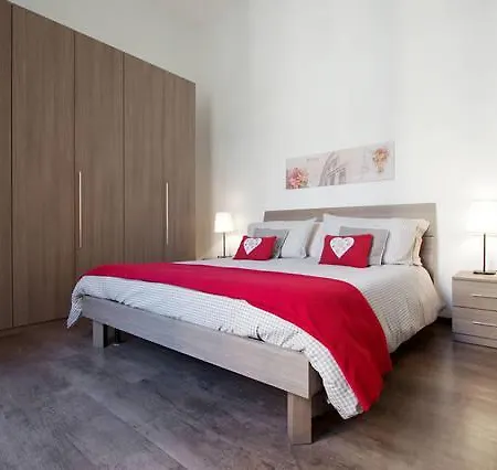 Testaccio Roma Style Apartment-3