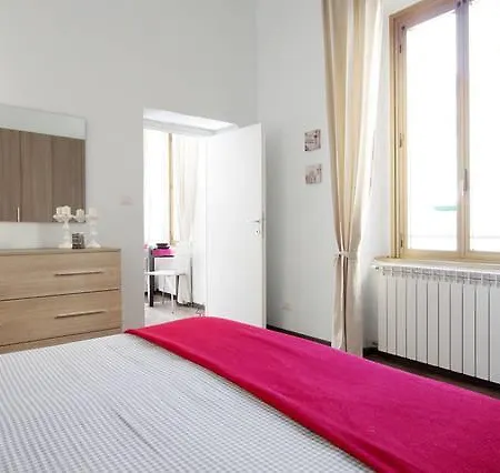Testaccio Roma Style Apartment-2