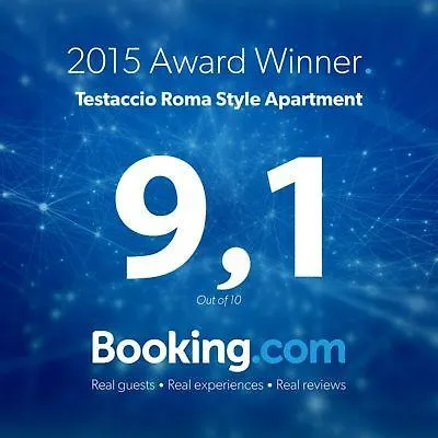 Testaccio Roma Style Apartment-2