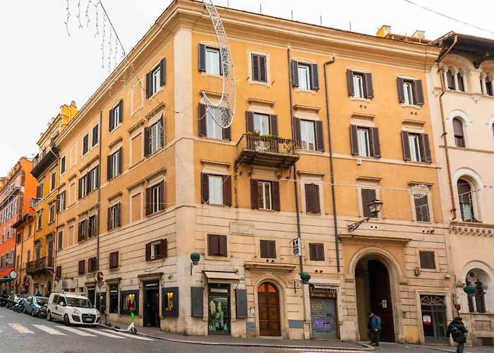 Maison Piazza Di Spagna