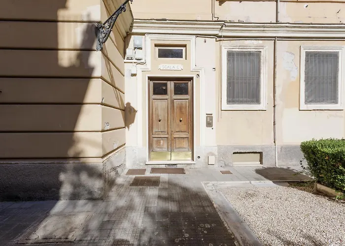 La Piccola Londra appartamento a Roma 5 minuti da piazza del Popolo